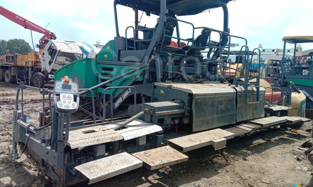 Vogele 1800-2 Paver